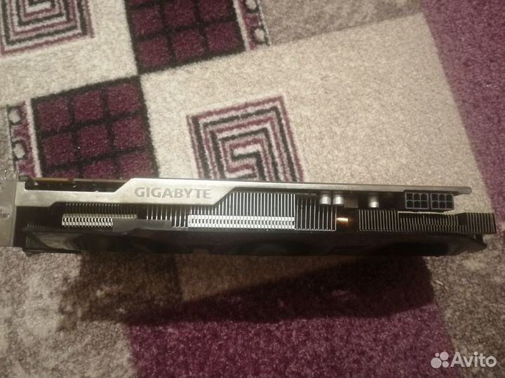 Видеокарта gigabyte Radeon HD7870 2GB
