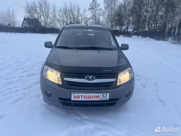 LADA Granta 1.6 МТ, 2013, 188 000 км