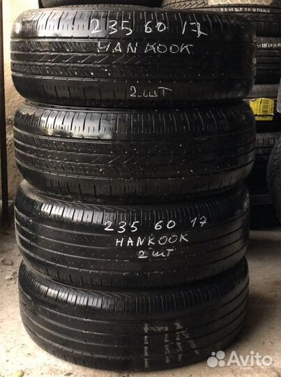 Hankook Aurora K109 235/60 R17