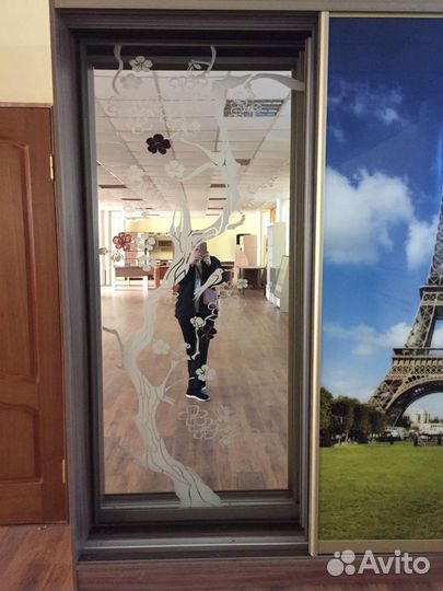 Двери для шкафа-купе