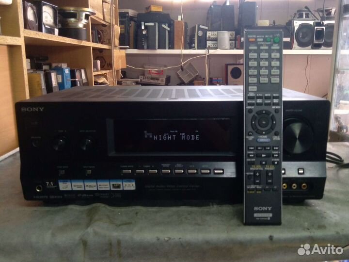 Ресивер Sony STR-DH800