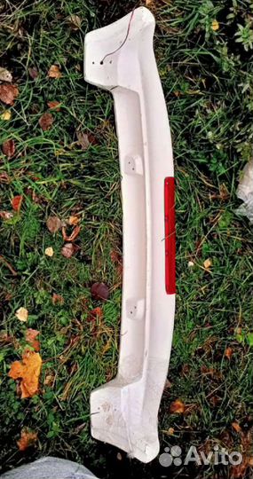 Land Cruiser 100 спойлер