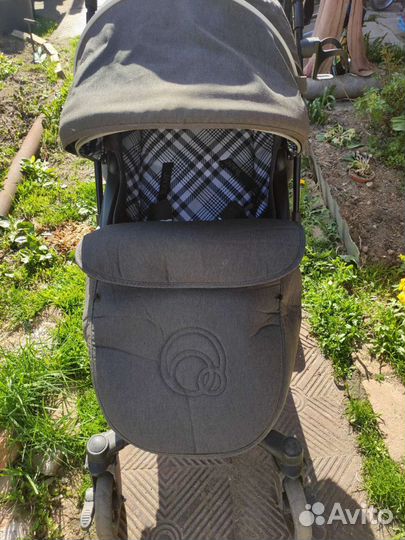 Коляска прогулочная rant jazz trends