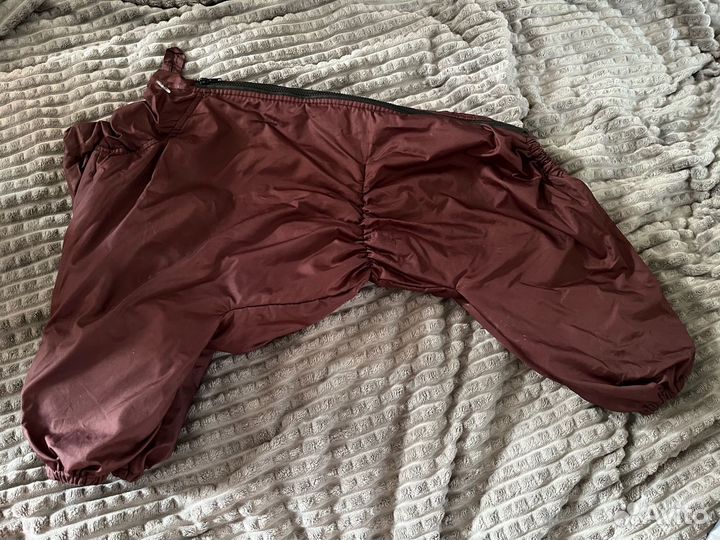 Супертеплый комбинезон для собаки