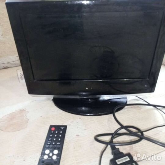 Телевизор ЖК бу