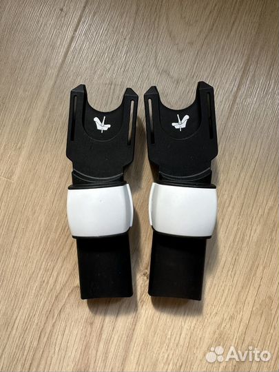 Адаптеры bugaboo fox / buffalo для maxi cosi