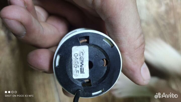 Датчик давления