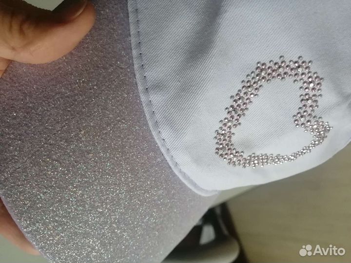 Бейсболка для девочки