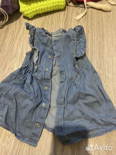 Пакет одежды 0-3мес