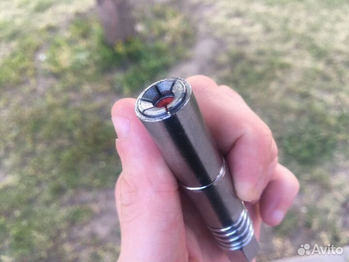 Наконечник шприца для смазки - Качество