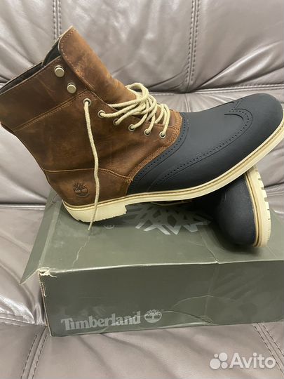 Stormbucks 6 in Duck Boot 358