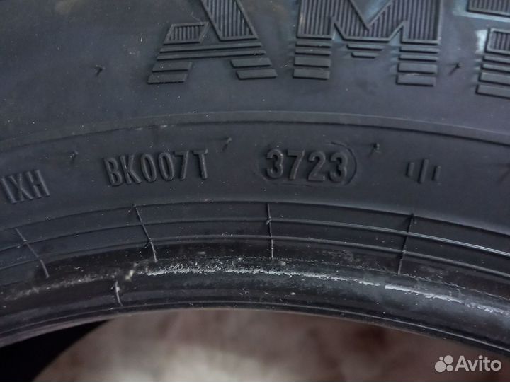 Amtel NordMaster Evo 205/55 R16