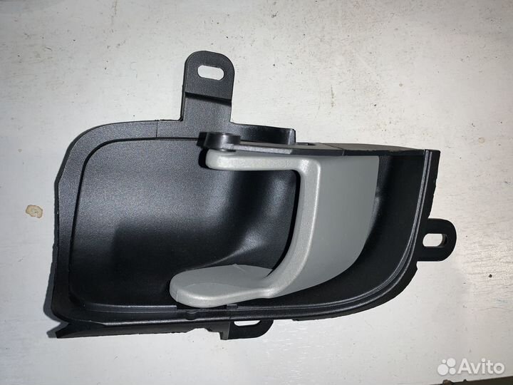 Ручка двери внутренняя левая scania tangde