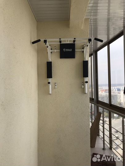 Турник 3в1 (+брусья пресс)