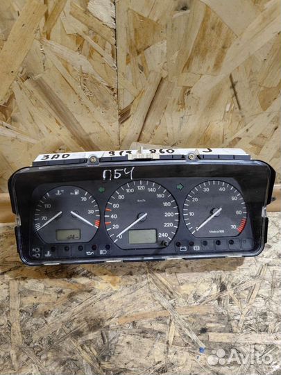 Панель Щиток Приборов Пассат Б4 3A0919860J