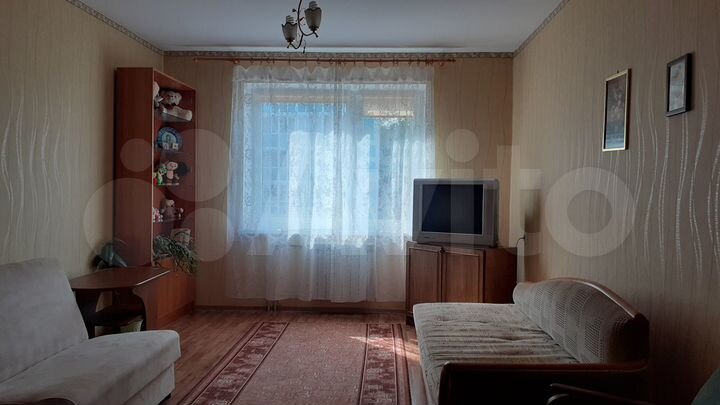 1-к. квартира, 43 м², 4/9 эт.