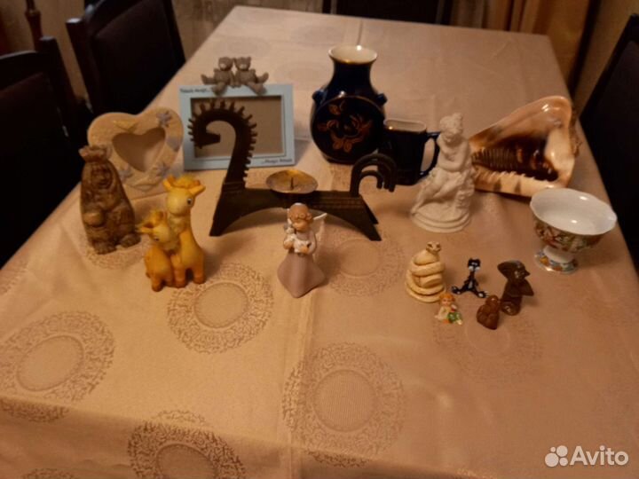 Предметы интерьера