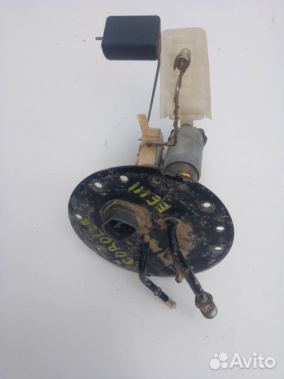 Бензонасос в сборе Toyota Corolla ee111