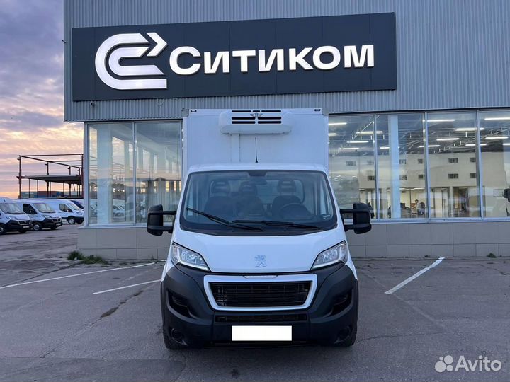 Peugeot Boxer 2.2 МТ, 2021, 39 358 км