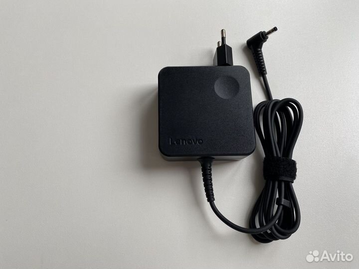 Блок питания lenovo 20v 3.25a 65w 4.0 1.7мм