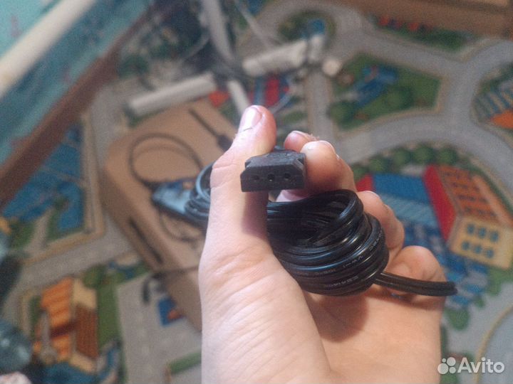 Провод питания