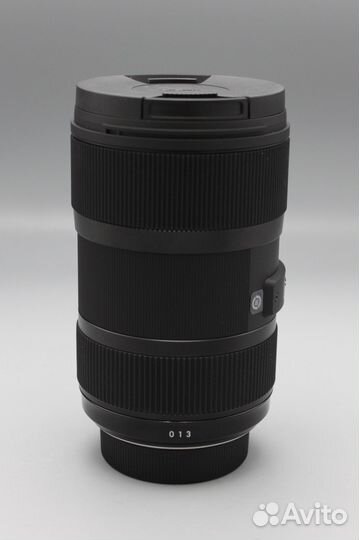 Sigma 18-35mm 1.8 Art Nikon F (like new)