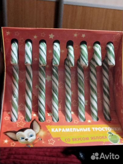 Карамельная Трость