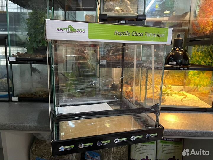 Террариум Repti Zoo