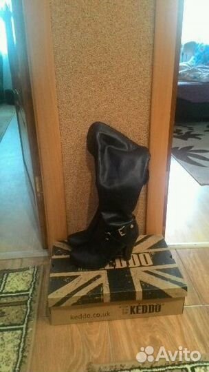 Осенние сапоги