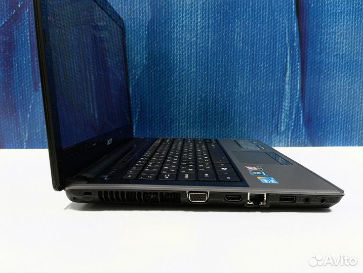 Ноутбук Acer Core i5 i7 Radeon Intel SSD