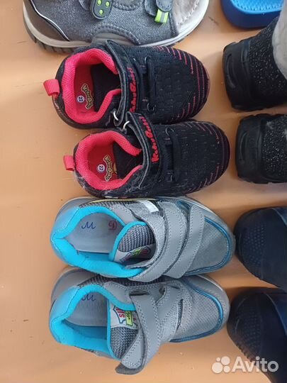Обувь детская
