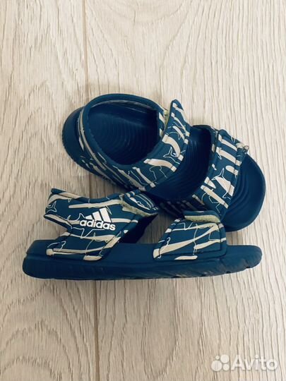 Сандалии adidas