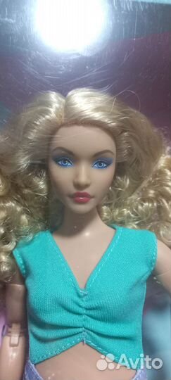 Барби bmr, looks, mtm