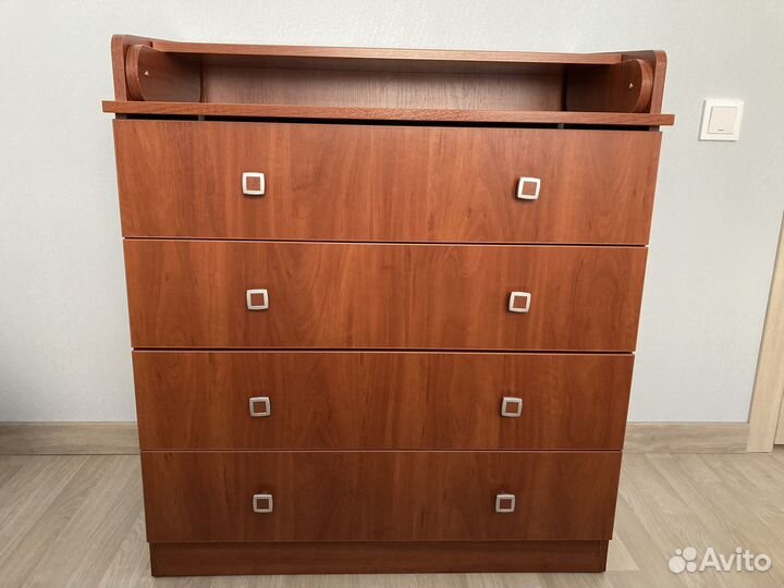 Пеленальный комод