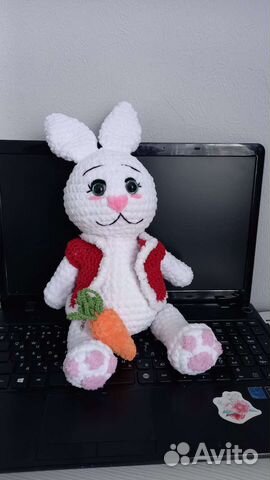 Плюшевый заяц