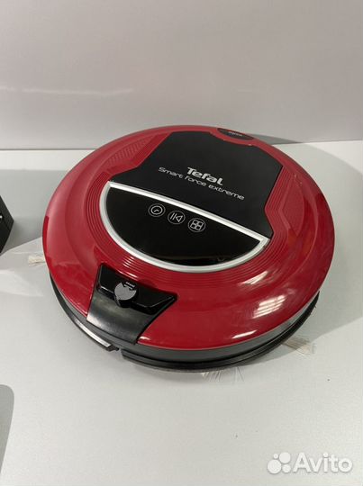 Запчасти для робота пылесоса Tefal rg7133rh