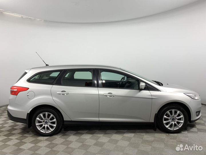 Ford Focus 1.6 МТ, 2015, 201 112 км