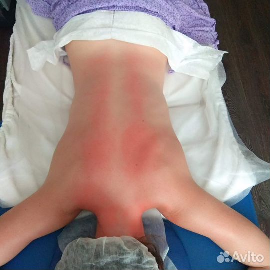 Приглашаю на массаж