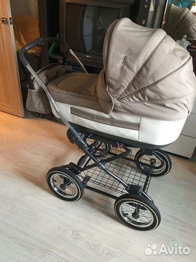 Коляска roan marita 2 в 1