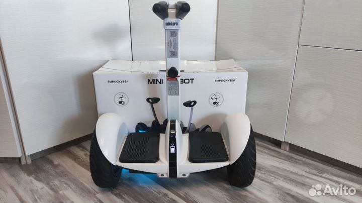 Мини segway MiniRobot Pro 36V