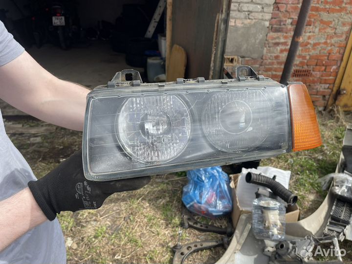 Запчасти на бмв е36