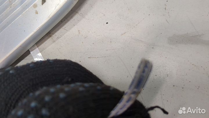 Накладка на порог BMW 7 G11, G12, 2016