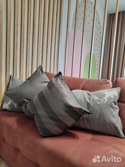 Наволочки для декоративных подушек