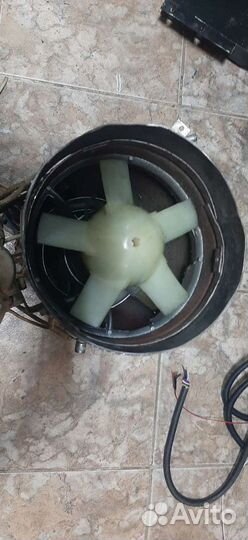 Отопительная установка 030