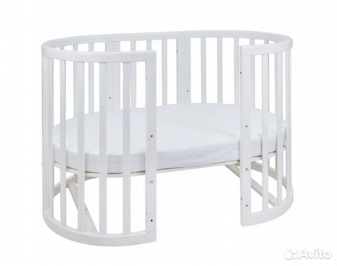 Кроватка ellipsebed