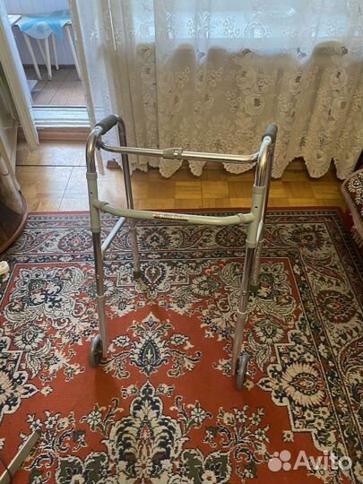 Ходунки+трость