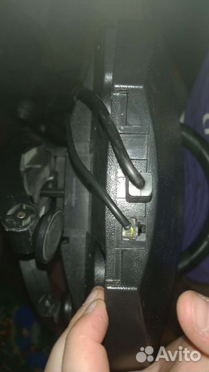 Гоночный руль Thrustmaster Ferrari GT Experience