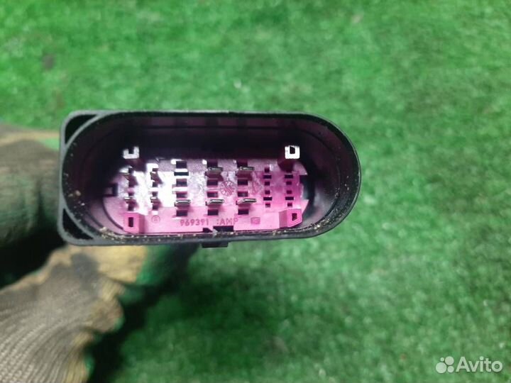 Проводка фары volkswagen Touareg (7L) 2006