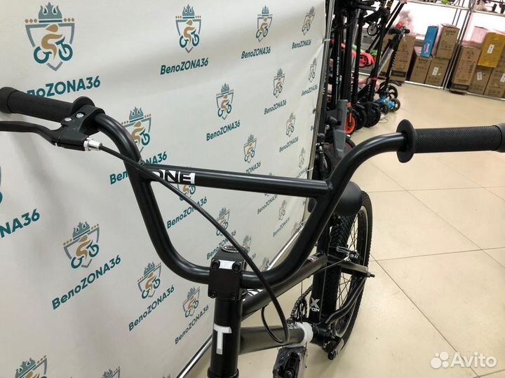 Велосипед трюковой Step One