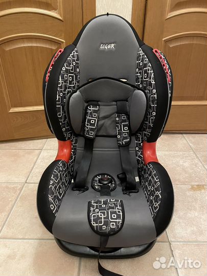 Детское автокресло Siger art kokon